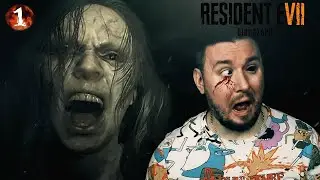 Вселились ДЕМОНЫ ► Resident Evil 7 Biohazard ► #1