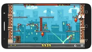 Clowns In The Face (10 Tons Ltd.) Android/ios Gameplay