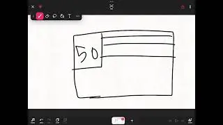 Drawing the US flag in 14 seconds