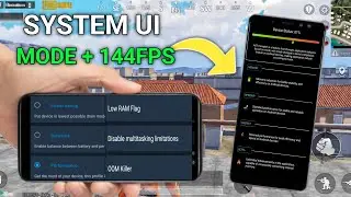 Odblokuj Androida 120 kl./s + interfejs użytkownika systemu 144 kl./s bez rootowania, 100% działa...