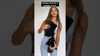 How to get a small waist | Beyfitactive Body Waist Trainer #shorts #waisttrainer