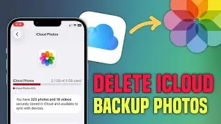 Delete Photos From iPhone But Keep On iCloud || Tech Wash