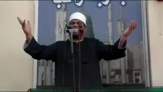 الظلم للشيخ محمد عبد العظيم بمسجد الرحمن عزبة راتب