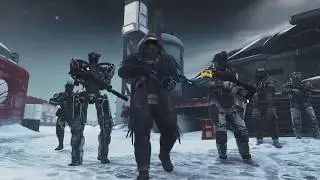 Infinite warfare: Weekly Contracts