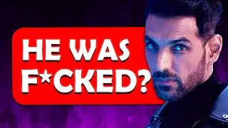 How Jim from Pathaan became a Ruthless Villain??