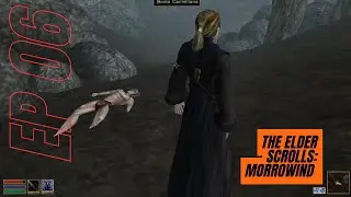 The Telvanni Agents of Caldera - The Elder Scrolls 3: Morrowind Playthrough Vanilla