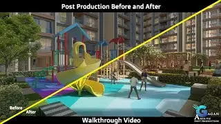 Video Post Production | Walkthrough