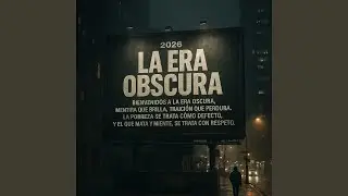 Bienvenido a la era Obscura