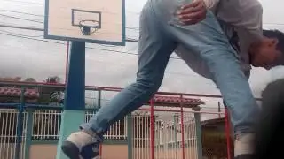 Bboy chino whit Bboy rj505