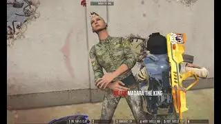 (Infestation NewZ: Montage #87) - 👑GUNNER28👑