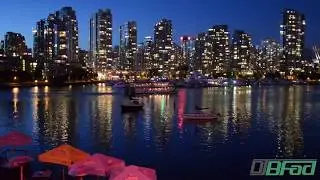 DJ BFAD, Vancouver Event DJ Wedding Granville Island