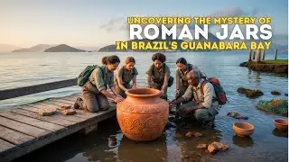 Unveiled: Is Guanabara Bay Hiding a Roman Relic or Alien Anomaly?