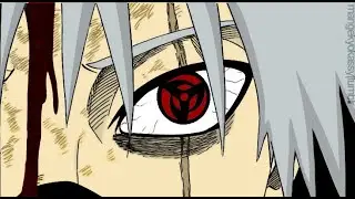 Kakashi's All Kamui Scenes...!!!