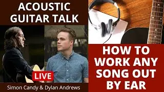 How To Work Any Song Out By Ear