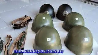(Video 110) có quà tặng cuối năm cho anh em ạ.. một nón mũ nhựa đen anh em nhé 