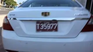 Аренда автомобиля на Кубе