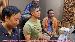 Timilai pauda recording report #studiorecording #studio #studiosoundmill#pratapdas #asmitaadhikari