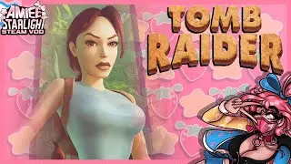 Tomb Raider 1 for the first time! - (12/12/2025)