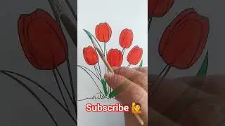 🎨🖌️ #FunnyDrawing #ComicColoring  #KidsArt#CartoonColoring  #LearnWithColoring#CreativeColoring