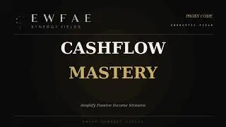Cashflow Mastery | Amplify Passive Income Streams
