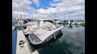 2007 Four Winns Horizon 240
