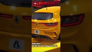New Renault Update in Greenville #roblox #greenville #update #renault #2025 #upd #news #megane