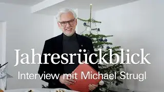 Jahresr&uuml;ckblick - Interview mit CEO Michael Strugl | VERBUND