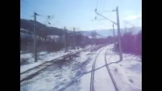 LE5100/3400Kw Winter Cabview