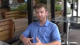 Science of Speed Athlete Stories - Travis