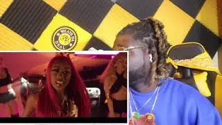 Millzy // Asian Doll &ldquo;FISH TANK&rdquo; Reaction