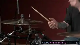 KINGDO ARTIST BRIGHT SET