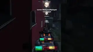 some BO3 multiplayer nostalgia