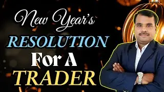 Naye Saal Ki Kasam: Ek Serious Trader Ke Resolution 2025