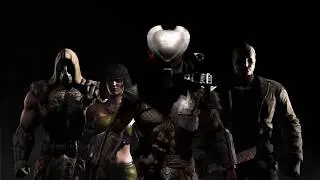 MKX DLC Trailer