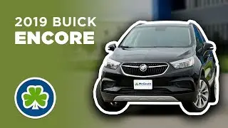 2019 Buick Encore Features