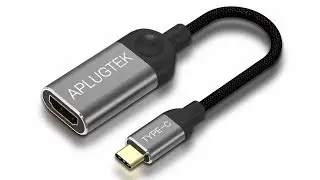 USB C to HDMI Adapter
