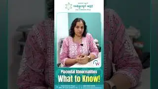 🤰🏻 Understanding Abnormal Placental Conditions 🩸