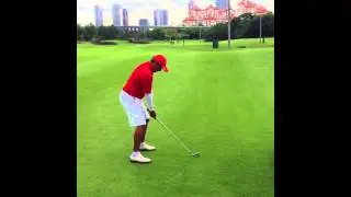 Marina Bay Golf Course