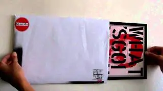 pop-up mailer...