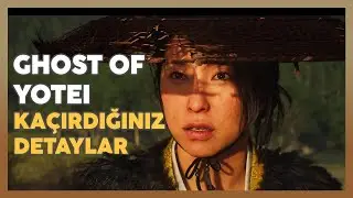 Ghost of Yotei Sana Bunları Verecek!