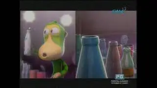 Alien Monkeys (GMA-7 Cebu)