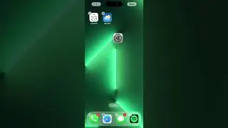 Move multiple apps at once on iPhone! #iphone