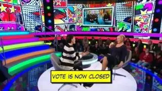 Celebrity Big Brother - Kim Is 3rd Place !