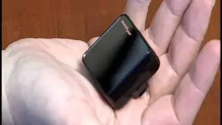 Qmadix Rechargable Auxiliary Battery Pack