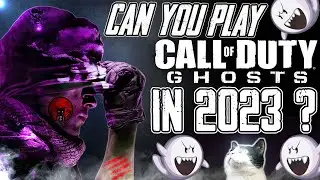 IS CALL OF DUTY GHOSTS PLAYABLE IN 2023(On Xbox Series X)???