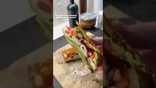 PICKLE BREADWICH - would you??
