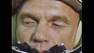 Friendship 7 (John Glenn Project Mercury 1st US Orbital Flight) 1962 NASA