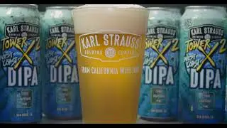 Karl Strauss | Tower X&sup2; DIPA