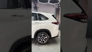 Graphene Coating on the Maruti Suzuki Invicto ✨🚗 Autoism India