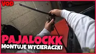 Pajalockk | Ukradziona Pasta, pr&oacute;ba zamontowania wycieraczek, spacer i szelki dla Aktorka | VOD
